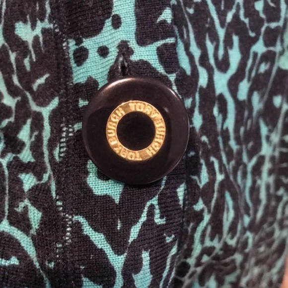 Tory Burch Merino Wool Cardigan - Picture 4 of 7